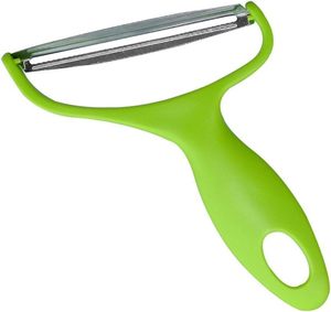 Kitchen Gadgets Manual Stainless Steel Wide Mouth Eco-Friendly/Sustainable Microwave Safe <b>Vegetables</b> Peeler Cabbage Grater <b>Fruit</b> - Product Image 1