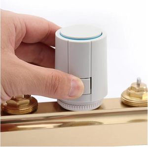 Nhà máy điện nhiệt thiết bị truyền động cho sưởi ấm sàn NC 230V sưởi ấm sàn nhiệt thường đóng thiết bị truyền động M30 * 1.5 - Product Image 5