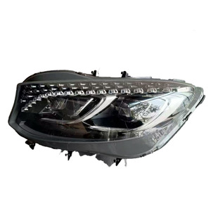 Faro LED Crystal Swarovski para Mercedes C217 S Coupé A217 Cabriolet S63 AMG, Faro Multibeam, Versión Alta, Faros LED - Product Image 4