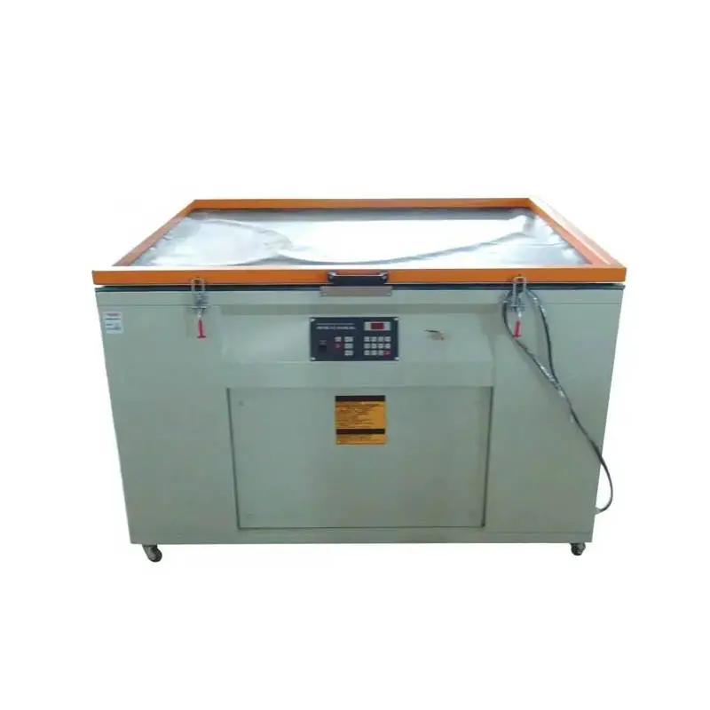 Hot Sale High Quality Micro-computer Exposure Machine for Screen Printing picture price