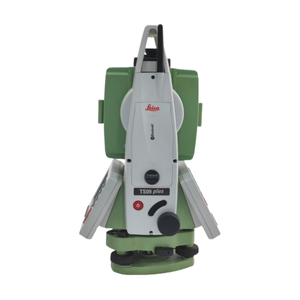 Estación Total de Topografía Leica TS09 Plus Usada, 500m, 1'', Ampliación Electrónica, Sin Reflector, Opción Económica - Product Image 3