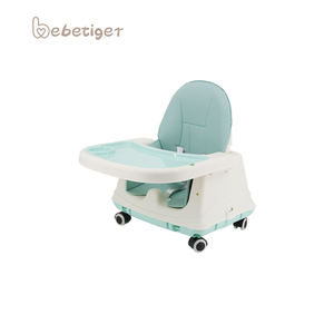 เก้าอี้เด็กอเนกประสงค์แบบพกพา รุ่นปี <span class=keywords><strong>2026</strong></span> สำหรับเด็กทารก ที่นั่งทานอาหาร เก้าอี้ทานข้าวเด็ก สำหรับโรงเรียน โรงแรม ปลอดภัย - Product Image 4