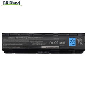 Batterie d'ordinateur portable BK-Dbest neuve 4400mAh PA5024U-1BRS PA5023U-1BRS pour Toshiba <span class=keywords><strong>Satellite</strong></span> C55-A5309 C55 T572 C805 C850 <span class=keywords><strong>C850D</strong></span> T75 - Product Image 4