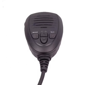 Новый IP67 водонепроницаемый IC-M330 VHF 25 Вт морское радио морской корабль трансивер 25 Вт Базовая радиостанция морская навигационная связь - Product Image 4