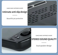 Console de jeu portable Powkiddy X28, écran tactile IPS de 5,5 pouces, 64 Go, Android 11, prise en charge du Wi-Fi, lecteur multimédia pour cadeau