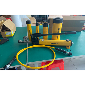Cilindro Hidráulico Industrial de Acción Simple KSRC-51 de 5 Toneladas y 700 Bares - Product Image 4