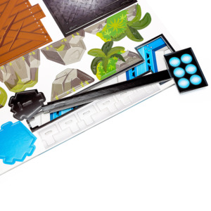 Modellino 3D in Schiuma <span class=keywords><strong>EVA</strong></span>/EPS di Edifici Famosi, <span class=keywords><strong>Puzzle</strong></span> Architettonico Fai-da-Te per Bambini, OEM ODM - Product Image 6