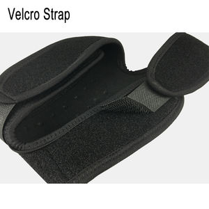 Cinta de joelho ajustável dupla, suporte para patela aberta para alívio da dor - Product Image 3