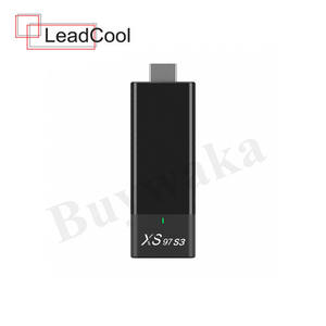 Leadcool XS97 S3 Android 10 มินิทีวีสติ๊ก 4K HDR10+ ความละเอียดสูง สมาร์ททีวีไฟร์สติ๊ก แรม 1GB รอม 8GB - Product Image 2