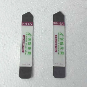 HH 5A Strumento Universale di Apertura in Metallo Innovativo, Leva Multiuso per Riparazione di Telefoni, <span class=keywords><strong>Tablet</strong></span> e PC - Product Image 2