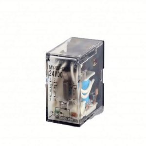 Relé Nuevo y Original RM2S-U-AC24V  RM2S-<span class=keywords><strong>UL</strong></span> <span class=keywords><strong>RY4S</strong></span> RH2B RH4B-U -<span class=keywords><strong>UL</strong></span> DC24V AC220V - Product Image 6