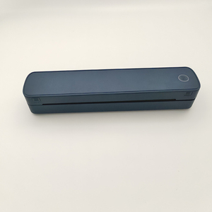 Imprimante thermique portable A4 légère, supporte le papier de 216 mm, pour usage bureautique, noir et blanc/couleur, batterie 2600 mAh - Product Image 3