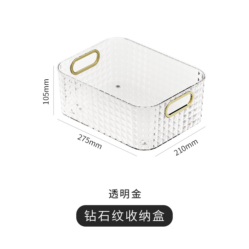 Transparent Gold