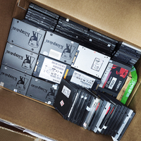 Disco de Estado Sólido (SSD) Usado SATA de 2.5 Pulgadas de Alta Velocidad para Computadoras Portátiles, 120GB/128GB, Venta al Por Mayor a Precio Económico