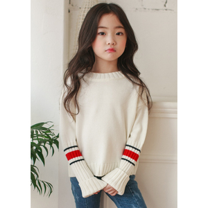 Los niños usan ropa de China para niños artículos de Pepa para tejer top de Amazon - Product Image 2