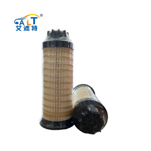การเปลี่ยนไส้กรองน้ำมันเชื้อเพลิงเครื่องยนต์รถขุด SN40858 พร้อมไส้กรอง 322-3155 523-4987 509-5694 สำหรับรถบรรทุก - Product Image 3