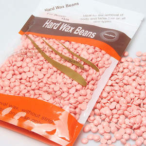 Venta al por mayor 1000g frijoles de <span class=keywords><strong>cera</strong></span> dura suministros de <span class=keywords><strong>cera</strong></span> para depilación cuentas de <span class=keywords><strong>cera</strong></span> dura para depilación piel sensible - Product Image 4