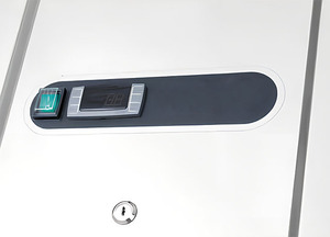 Swenza Four Door Restaurant Mostrador refrigerado Mesa DE TRABAJO Aire <span class=keywords><strong>o</strong></span> refrigeración directa - Product Image 3