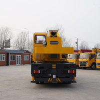Livraison Rapide Grue sur Camion FOTON à Flèche Télescopique 10 Tonnes, Équipement de Levage Monté sur Camion, Prix Bas
