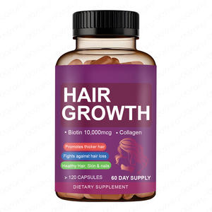 <span class=keywords><strong>Suplemento</strong></span> Synkonda <span class=keywords><strong>para</strong></span> <span class=keywords><strong>el</strong></span> Crecimiento del Cabello con Biotina 10000mcg y Colágeno, 120 Cápsulas, Nutre <span class=keywords><strong>el</strong></span> Cabello con Vitaminas, <span class=keywords><strong>Zinc</strong></span> y MSM, Belleza Natural <span class=keywords><strong>para</strong></span> Mujeres Adultas - Product Image 5