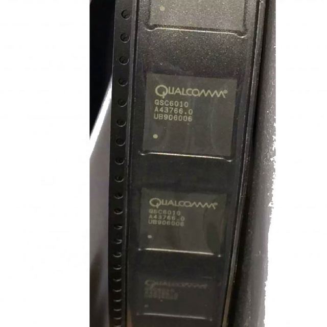 SeekEC QSC6010 BGA CPU Processor Ic Chip for Mobile Phone