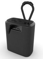 Enceinte Bluetooth portable, stéréo sans fil, mini enceinte avec haut-parleur de 52 mm pour une utilisation musicale en extérieur et en voyage