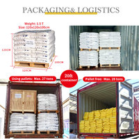 Peinture de marquage routier en poudre pour lignes de délimitation de voies, BS3262 Blanc 25kg, pour Malaisie, Kenya, Ghana, Tanzanie