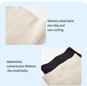 <span class=keywords><strong>Fajas</strong></span> moldeadoras <span class=keywords><strong>de</strong></span> control <span class=keywords><strong>de</strong></span> barriga <span class=keywords><strong>para</strong></span> <span class=keywords><strong>mujer</strong></span> al por mayor con pantalones cortos levantadores <span class=keywords><strong>de</strong></span> glúteos y muslos debajo del vestido Oeko Low MOQ Shapewear - Product Image 2
