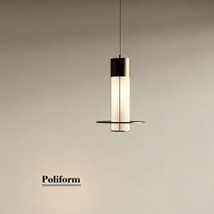 Poliform Pendant <b>Light</b> LED <b>Single</b> Head Minimalist Design For Hotel Guesthouse Bar Restaurant - Product Image 1