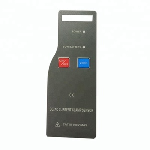 สวิตช์ปุ่มกดเมมเบรนกันน้ำชนิดโพลียูรีเทนเหลว - Product Image 1