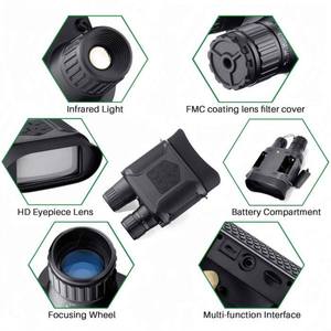 Binoculares Digitales de Visión Nocturna Infrarroja <span class=keywords><strong>con</strong></span> Cámara de 8MP 1080p y Pantalla de 3'' <span class=keywords><strong>con</strong></span> Funciones de Videocámara para Uso Diurno/Nocturno - Product Image 5