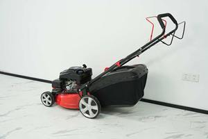 Tondeuses à <span class=keywords><strong>gazon</strong></span> et <span class=keywords><strong>coupe</strong></span>-herbes à pousser les plus vendues, adaptées à diverses situations, avec des fonctionnalités réglables à haute efficacité - Product Image 4