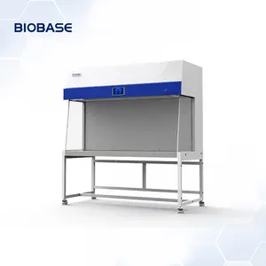 Biobase 2 feet đến 8 feet laminar Flow tủ sạch băng ghế ngang luồng không khí