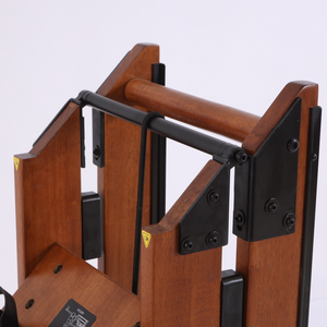 Máy Chèo Thuyền Câu Lạc Bộ Nước Có Thể Gập Lại Máy Hàng Trong Nhà Tiện Dụng Thương Mại Thiết Bị Tập Thể Dục Máy Chèo Gỗ Hình Elip - Product Image 5