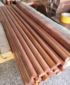 BILLETS DE CUIVRE, BARRES DE CUIVRE AVEC CERTIFICAT: ISO 9001 & CE EN TURQUIE - Product Image 2