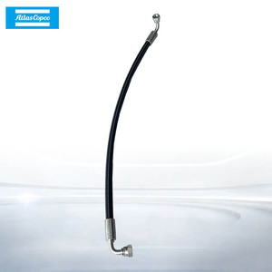 Tuyau d'huile Atlas Copco 0575036118 en métal pour pièces détachées de compresseur d'air - Product Image 3