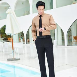 <span class=keywords><strong>Camicia</strong></span> formale Touchhealthy per gli uomini vestito da <span class=keywords><strong>uomo</strong></span> taglie forti camicie da <span class=keywords><strong>uomo</strong></span> - Product Image 6