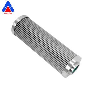 Filtro Hidráulico de Fibra de Vidrio de 25 Micras de Alta Calidad de Fábrica Huahang, Cartucho de Filtro de Aceite Hidráulico a Presión, ISO9001 - Product Image 3