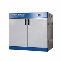 JG 240L Forced Air Double Door Drying Oven IP65 Protection 1 Year Warranty RT+10~300 Temperature Range 0.1 Accuracy Lab Testing