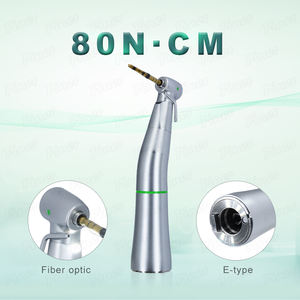 Tandheelkundige Orale Implantaat 20:1 Handstuk Lage Snelheid Fiber Optic Handpiece Chirurgische Machine Tandhandstuk - Product Image 1