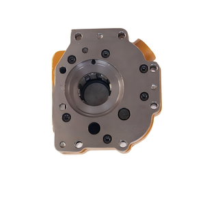 JHP2100 Hydraulic <b>Pump</b> 14 Teeth 4120004039 803004134 Blue Gear <b>Pump</b> for Wheel Loader - Product Image 3