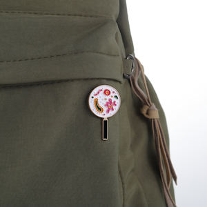 Настраиваемые микроскопические булавки-научные и художественные аксессуары для любителей биологии и микроскопии - Product Image 2