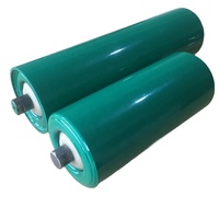 Rouleau porte-charge de haute qualité pour convoyeur à bande, rouleau de 89 mm et 108 mm, rouleau porte-charge en métal