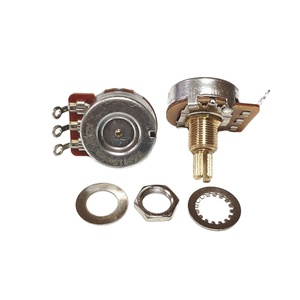 Potenciómetro de Cobre de Alta Estabilidad de 3 Pines CTS, Compatible con A500K B500K A250K B250K, para Bajo Eléctrico - Product Image 2