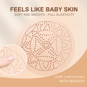 <strong>EELHOE</strong> Mushroom Air Cushion Cover BB Cream <strong>Foundation</strong> Moisturizing Nature Head BB Cream <strong>Makeup</strong> to Brighten Facial Defects - Product Image 5