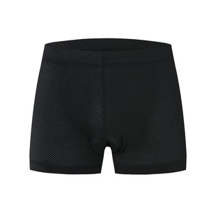 Pantalones cortos de ciclismo Ropa interior de bicicleta Almohadilla de gel Hombres Pantalones cortos de bicicleta de montaña Downhill MTB Calzoncillos Bermuda <span class=keywords><strong>Culotte</strong></span> Ciclismo Hombre - Product Image 3