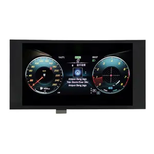 5" LCD Screen Automotive Display Display Module Speedometer LCD Display Drive Screen For Motorcycle