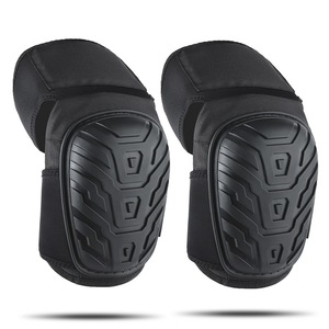 Outdoor Knee Pads With Hard Shell And Anti-Collision Sponge For Work Protection Breathable Wear Resistant Non Slip - Product Image 3