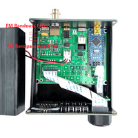 Radio Original New ATS-20+ Plus SI4732 Semua Band FM AM MW dan SW dan SSB (LSB dan USB) Antena Baterai Lithium 850mAh Speaker