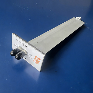 ใบมีดวัดความเร็วลมอะลูมิเนียมป้องกันการกัดกร่อน IP65 3-40 ม./วินาที เซ็นเซอร์วัดความเร็วลมพร้อมความยาวที่เลือกได้หลายขนาด - Product Image 5